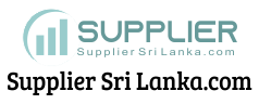 Supplier Sri Lanka